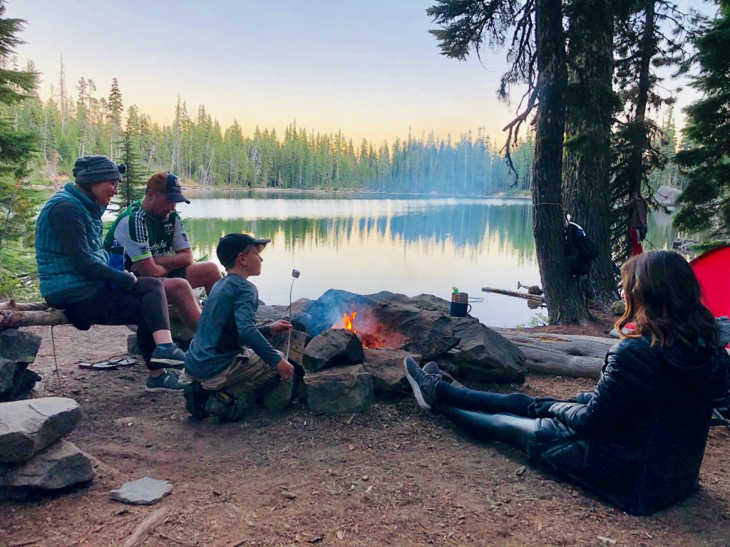 Beginner Camping Mistakes