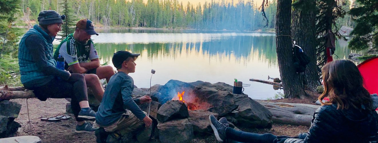 Beginner Camping Mistakes
