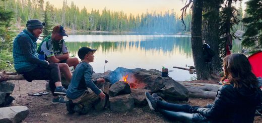 Beginner Camping Mistakes