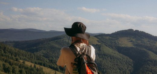 Camping Terms