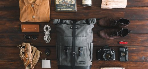 Used Camping Gear