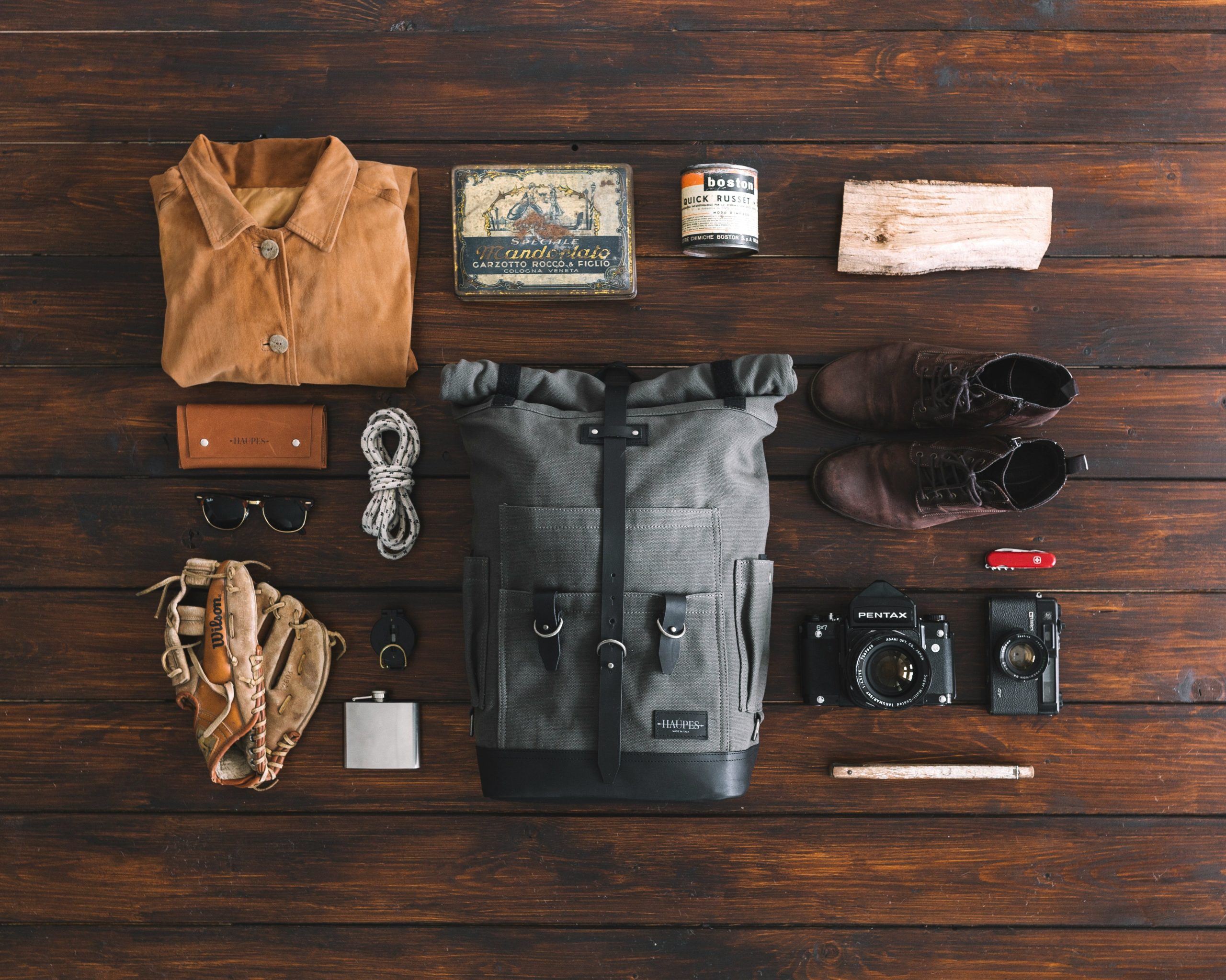 Used Camping Gear